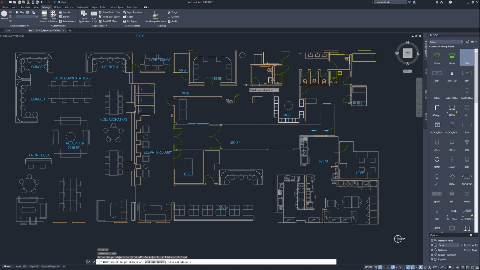 Autocad Geoit 9852